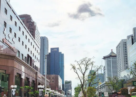 Singapore Retail Briefing Q2 2022