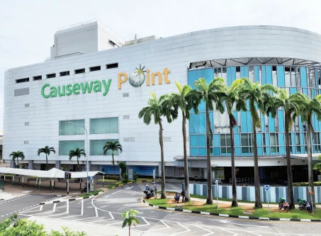 Singapore Retail Briefing Q3 2022