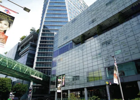 Singapore Retail Briefing Q1 2023