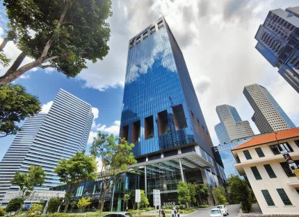 Singapore Office Briefing Q1 2024