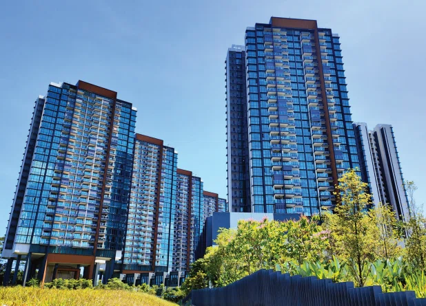 Singapore Residential Leasing Briefing Q1 2024