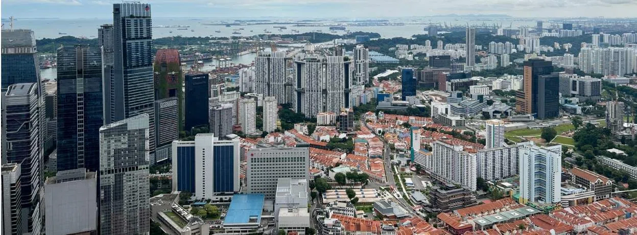 Singapore Residential 2H/2023