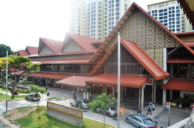 Geylang Serai Market to Close for Major Renovations in 2024