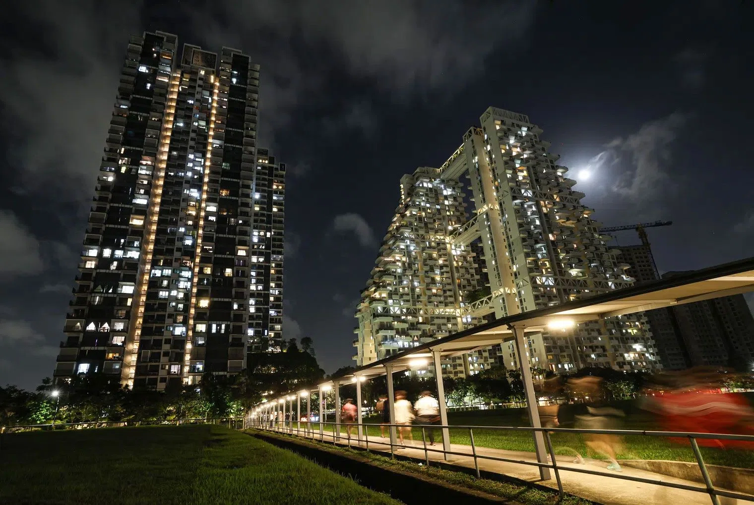Land Betterment Charge Rates Cut by 5.4% on Average for Non-Landed Residential Use