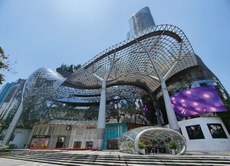 Singapore Retail Briefing Q4 2024