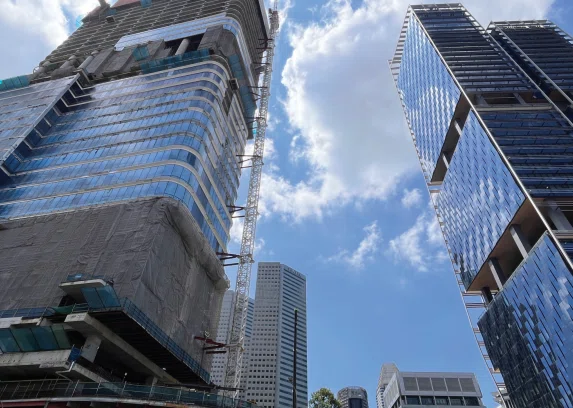 Singapore Office Briefing Q1 2025