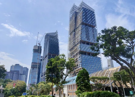 Singapore Investment Briefing Q2 2025