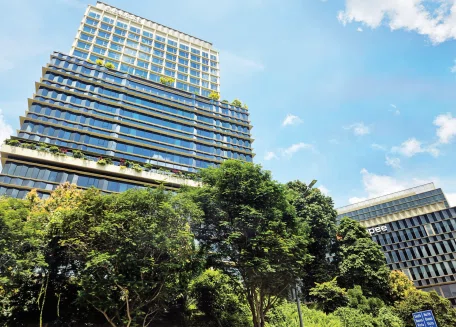 Singapore Industrial Briefing Q2 2025