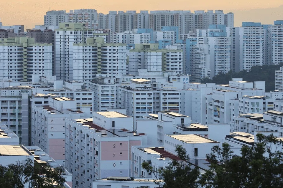 thumbnail image of HDB resale flat prices up 0.4% in Q3; fourth straight quarter of slowing growth