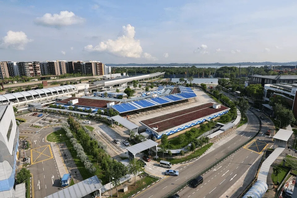 Pasir Ris to get more homes next to MRT station, potential new neighbourhood