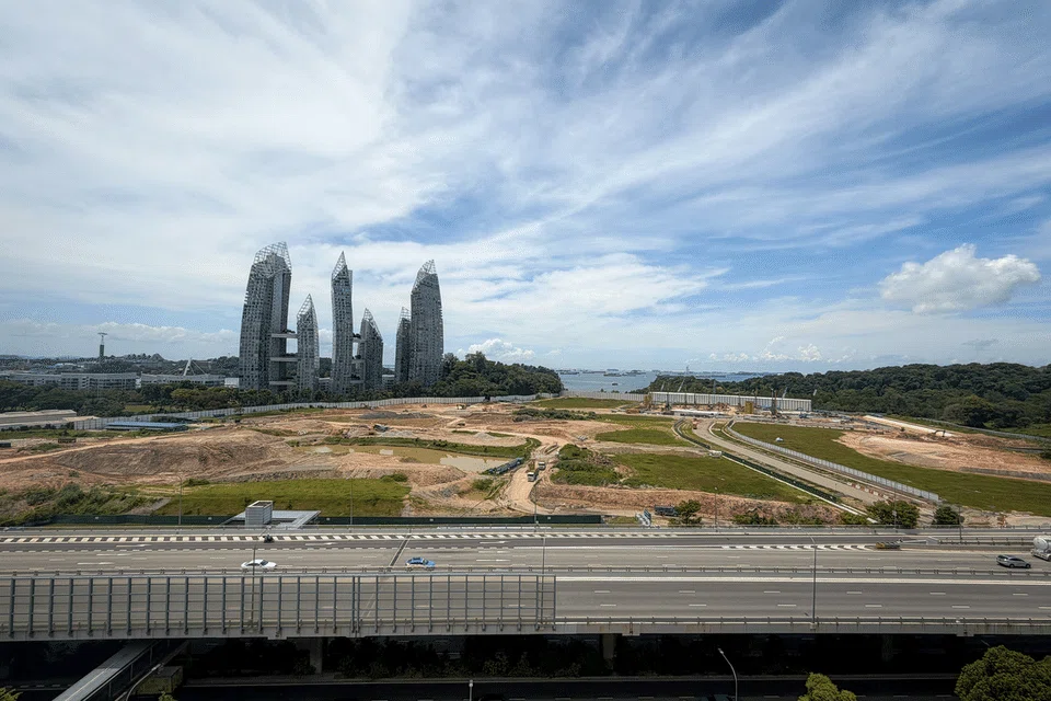More BTO flats to be built in new Berlayar estate on former Keppel Club site