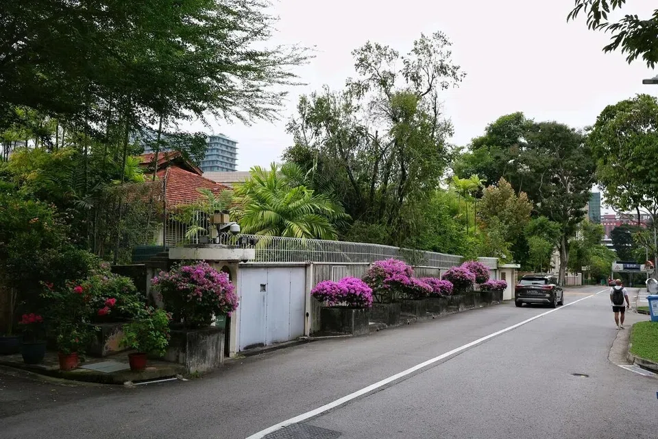Illegal parking, traffic congestion among residents’ concerns over plan to gazette 38 Oxley Road