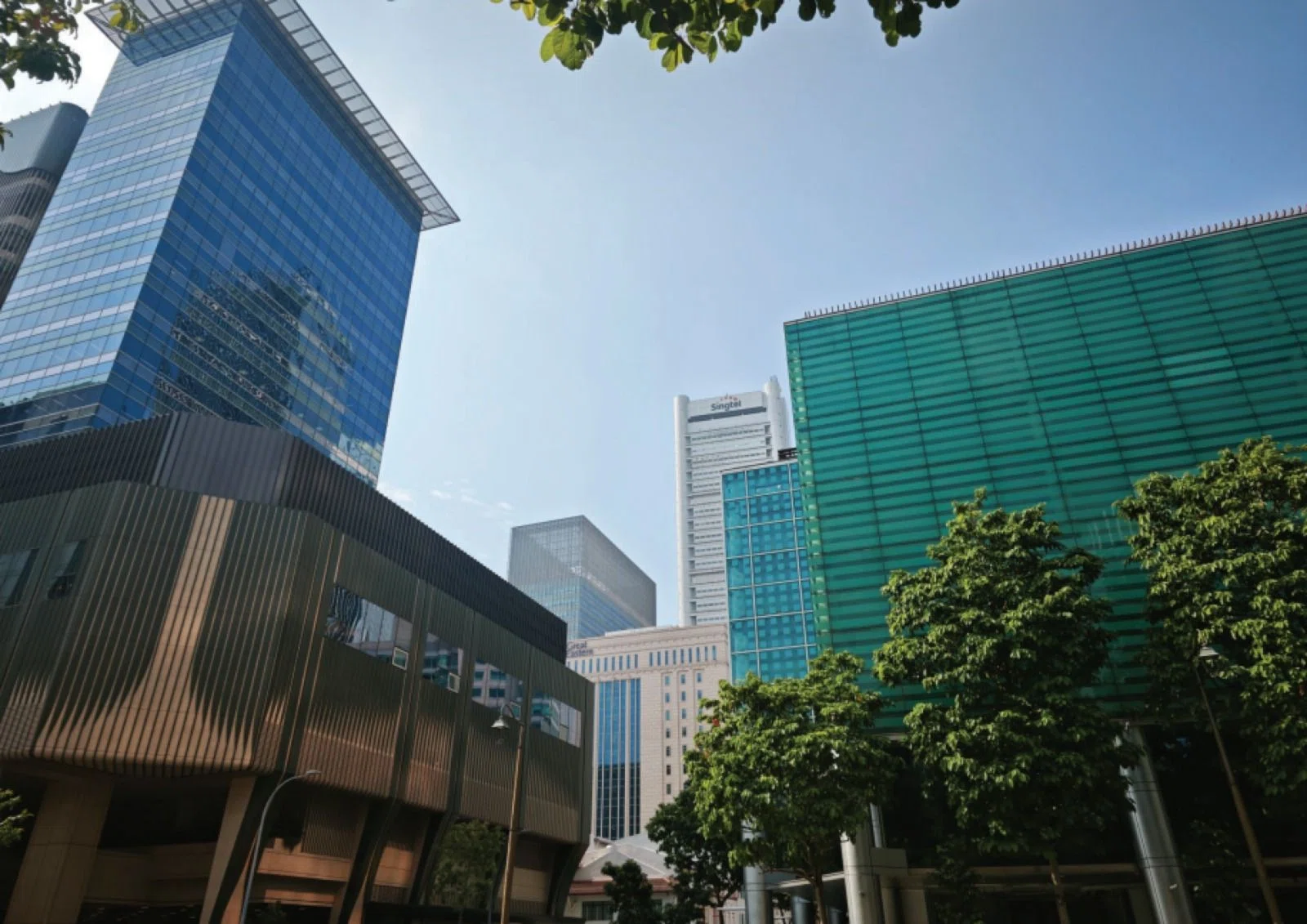 Singapore Office Briefing Q3 2025
