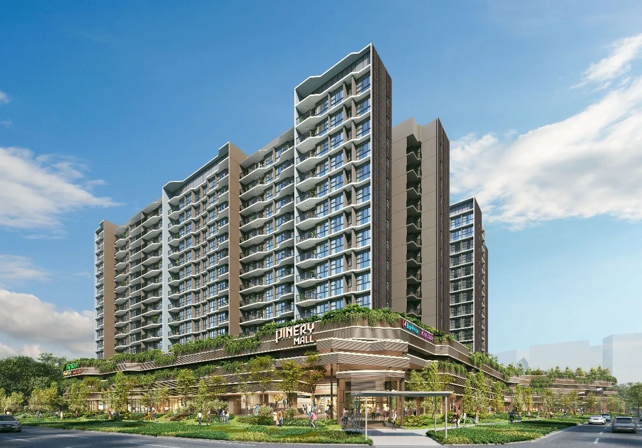 thumbnail image of Pinery Residences 92.5% Sales