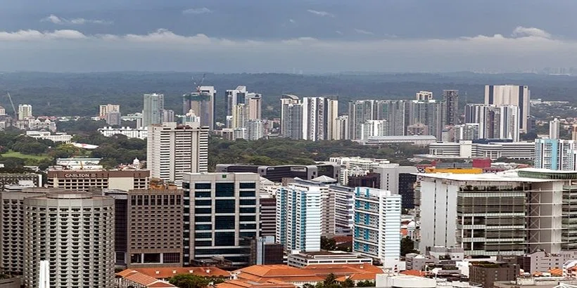 MAS points to risks in the Singapore property market