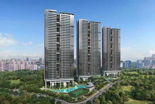 Stirling Residences