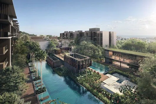 Kent Ridge Hill Residences (Former Vista Park)