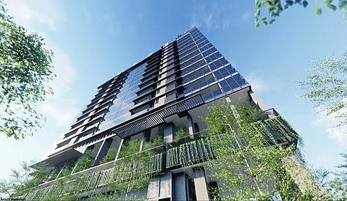 Arena Residences