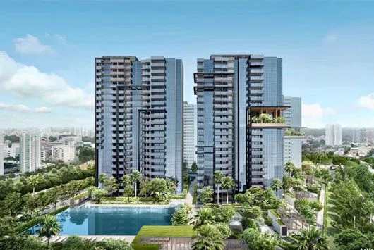 Jade Scape (Shunfu Condo)