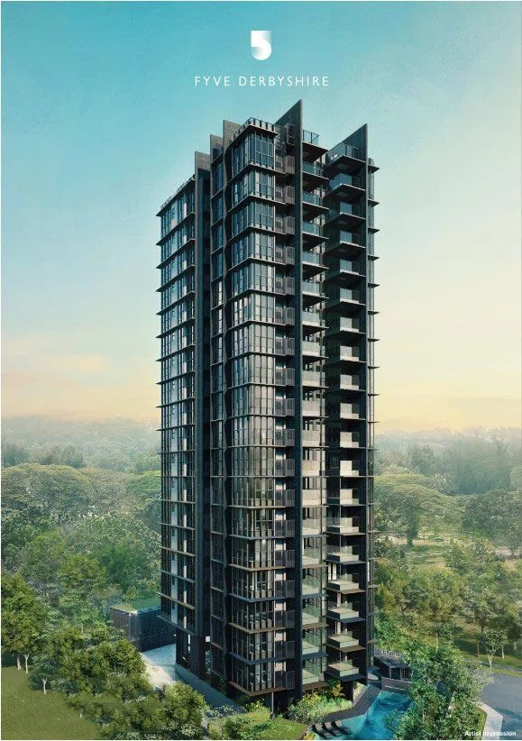 Fyve Derbyshire (Derby Court)