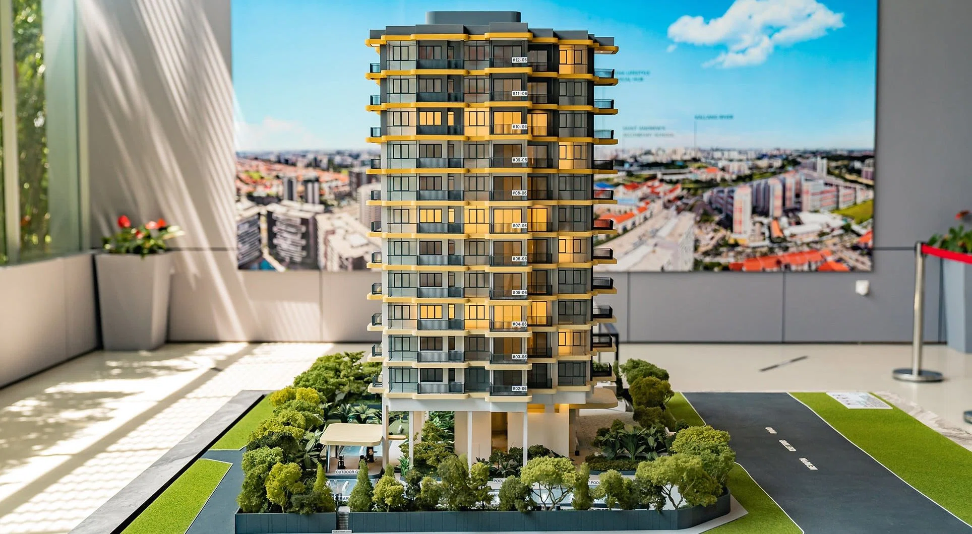 Myra Condo