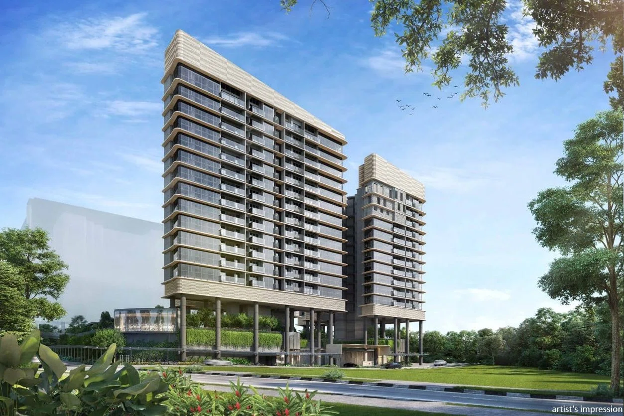 One North Eden (One-North Gateway)