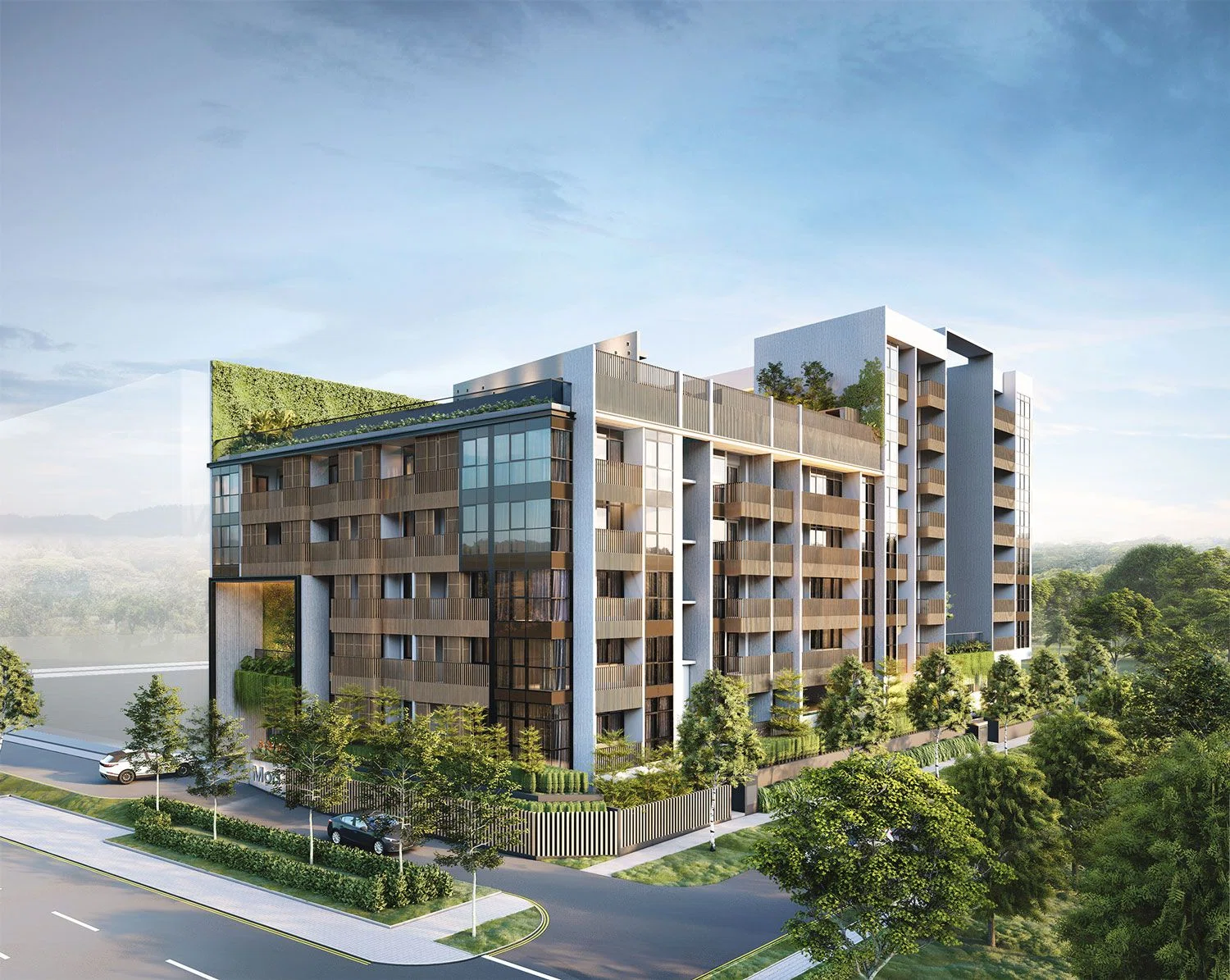 Mori Condo