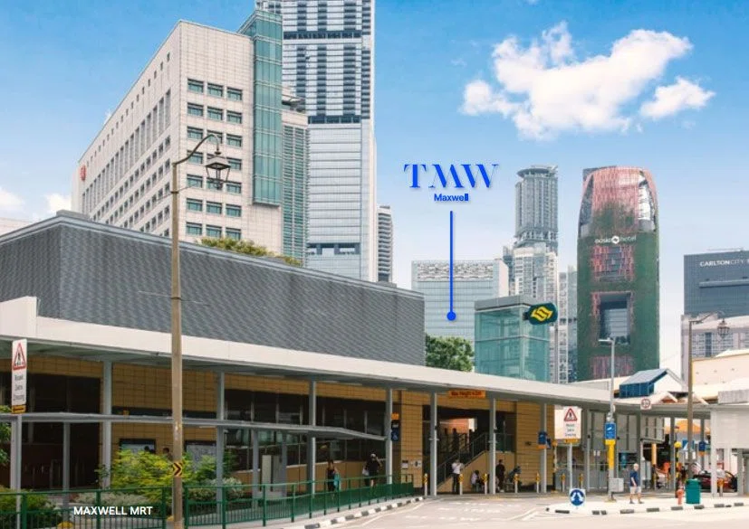 TMW Maxwell's MRT