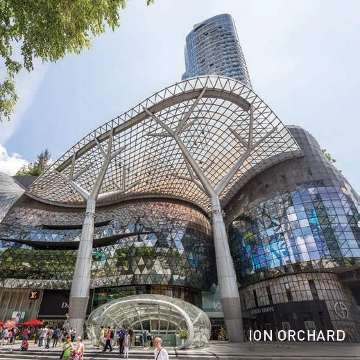 Orchard Sophia close to ION Orchard