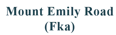 Mount Emily Road New Launch
