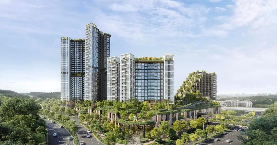 The Reserve Residences