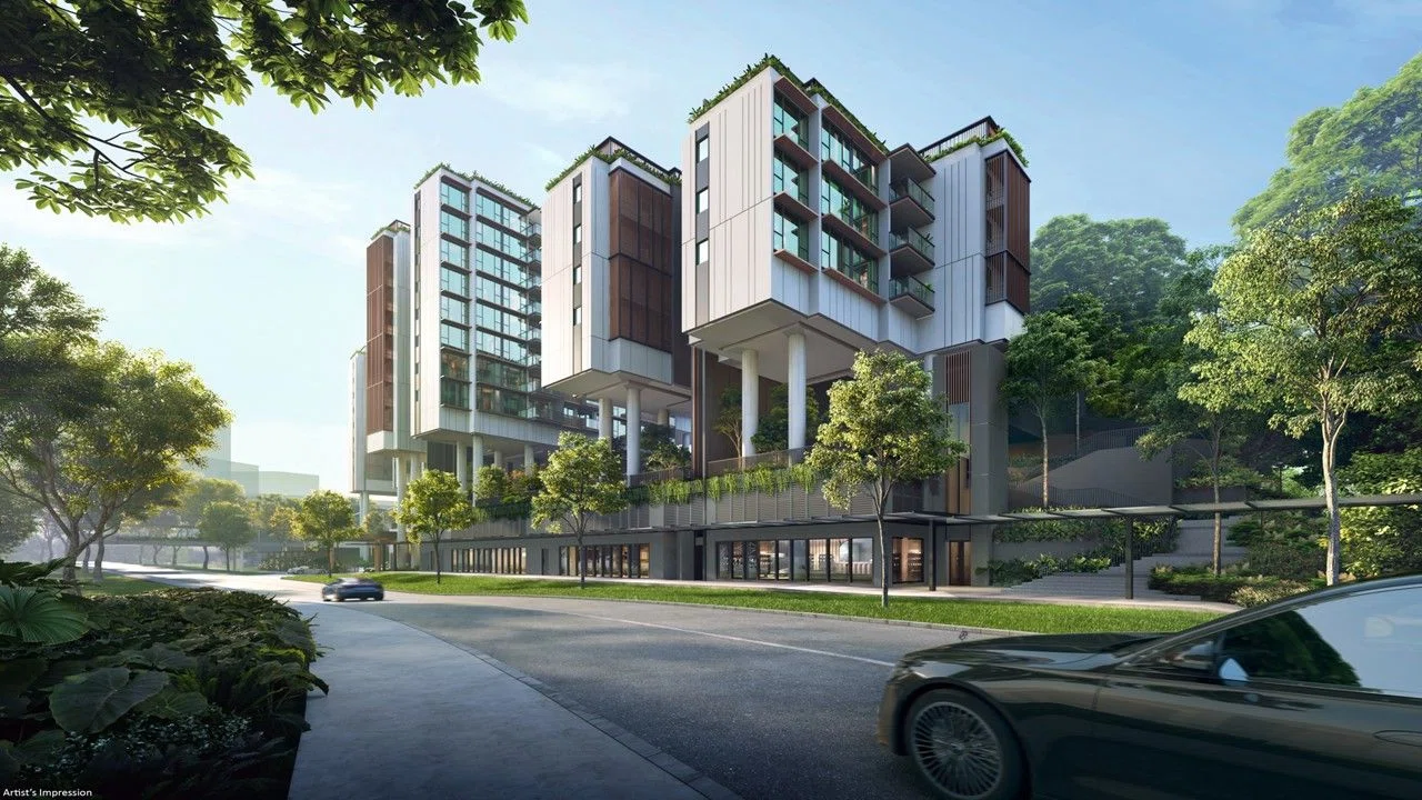 The Hill @ One North