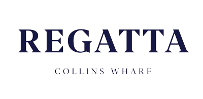Regatta at Collins Wharf