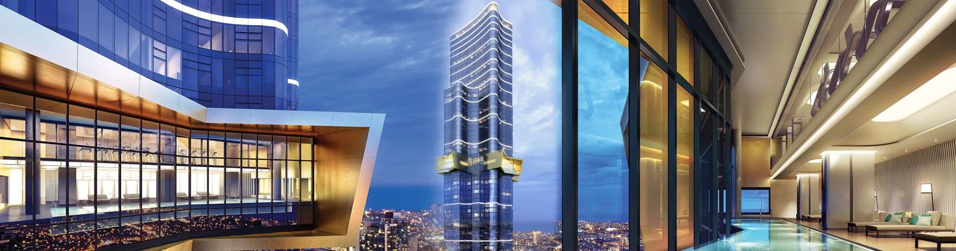 Experience World-Class Facilities at Australia 108
