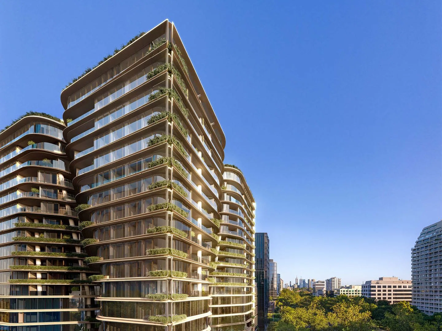 Discover Park Quarter’s Prime Location on St Kilda Road – The Heart of Melbourne