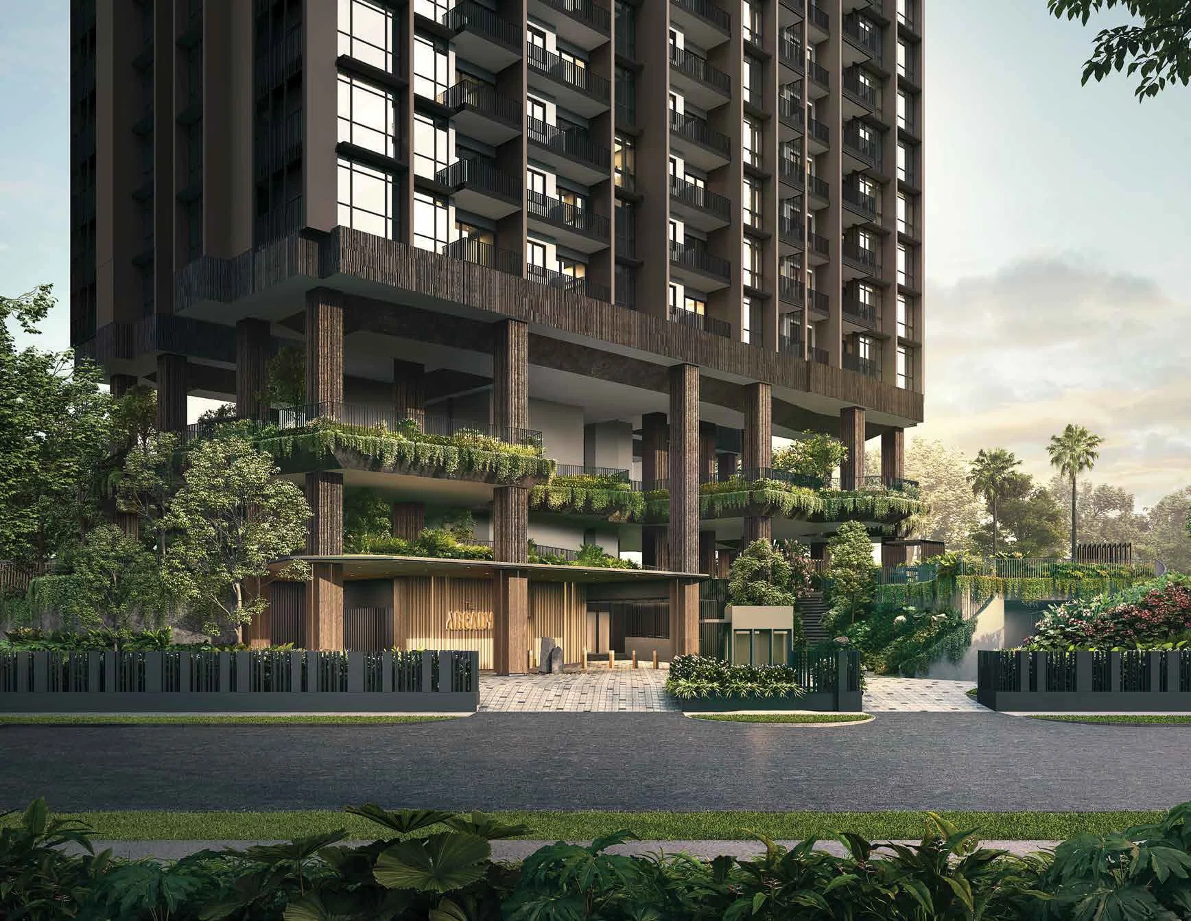 The Arcady at Boon Keng
