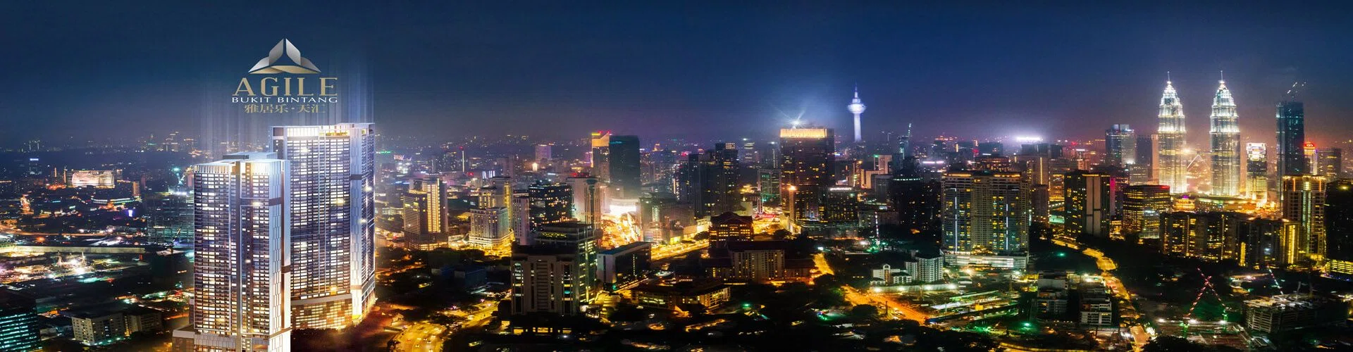 Agile Bukit Bintang