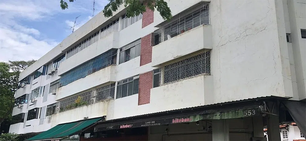 Bukit Timah and Duke's Road