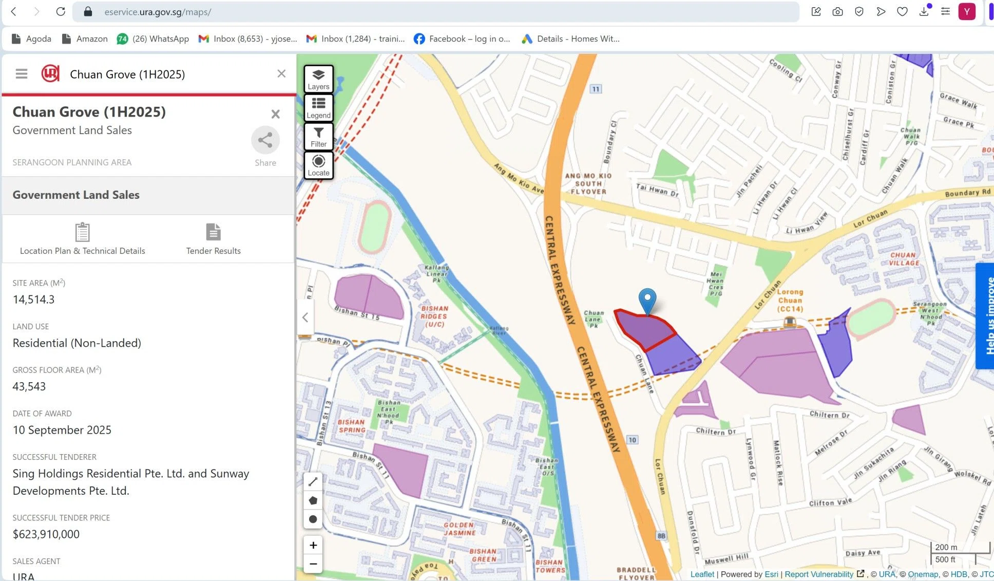 thumbnail image of Chuan Grove 1H 2025 GLS (Condo)