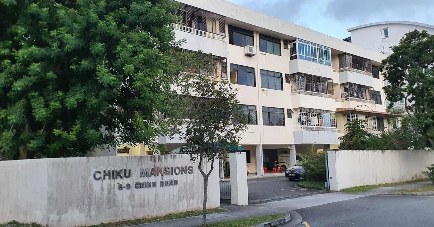 thumbnail image of Chiku Mansion En bloc (Condo)