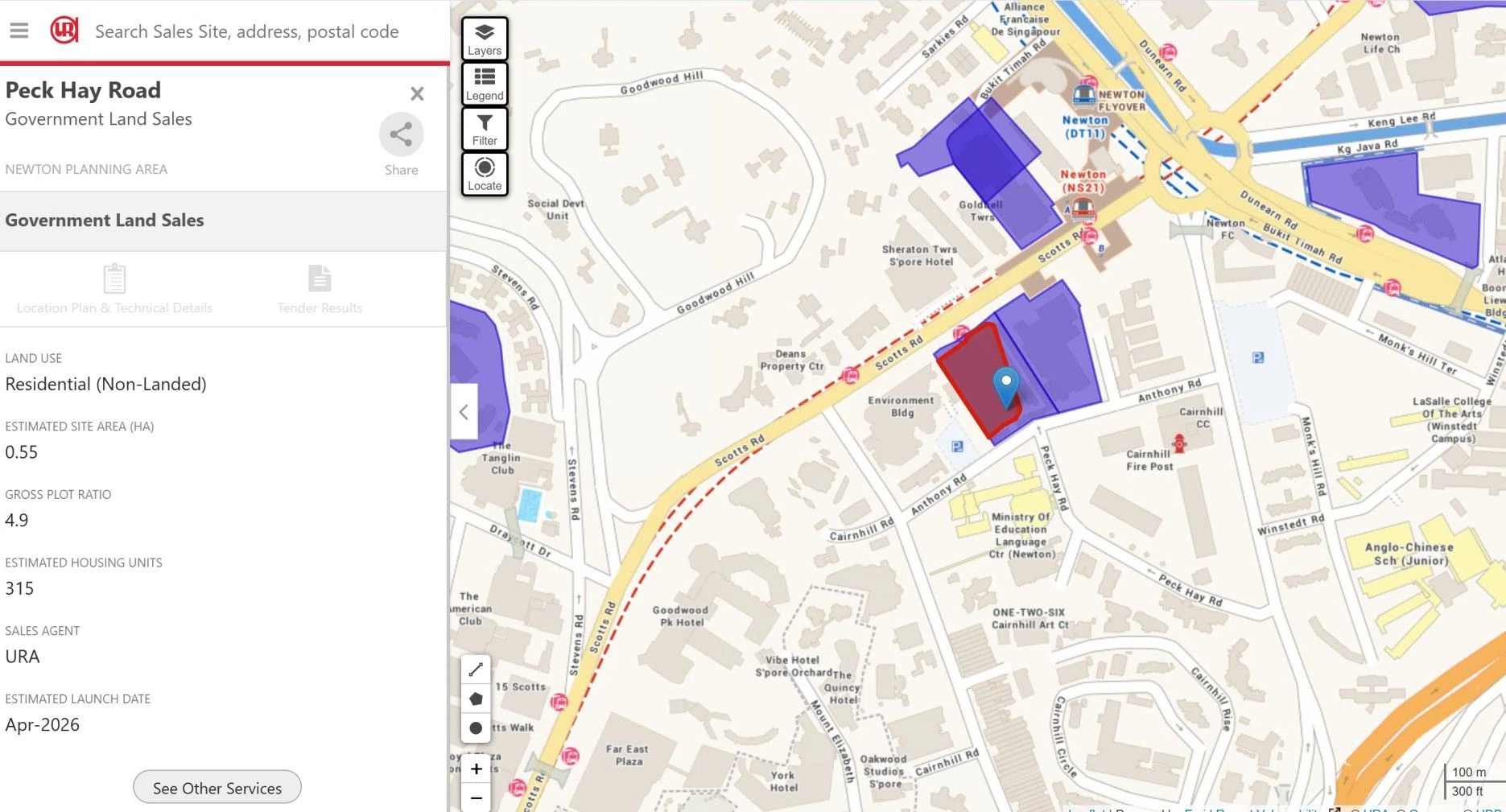 Peck Hay Road GLS (Condo)