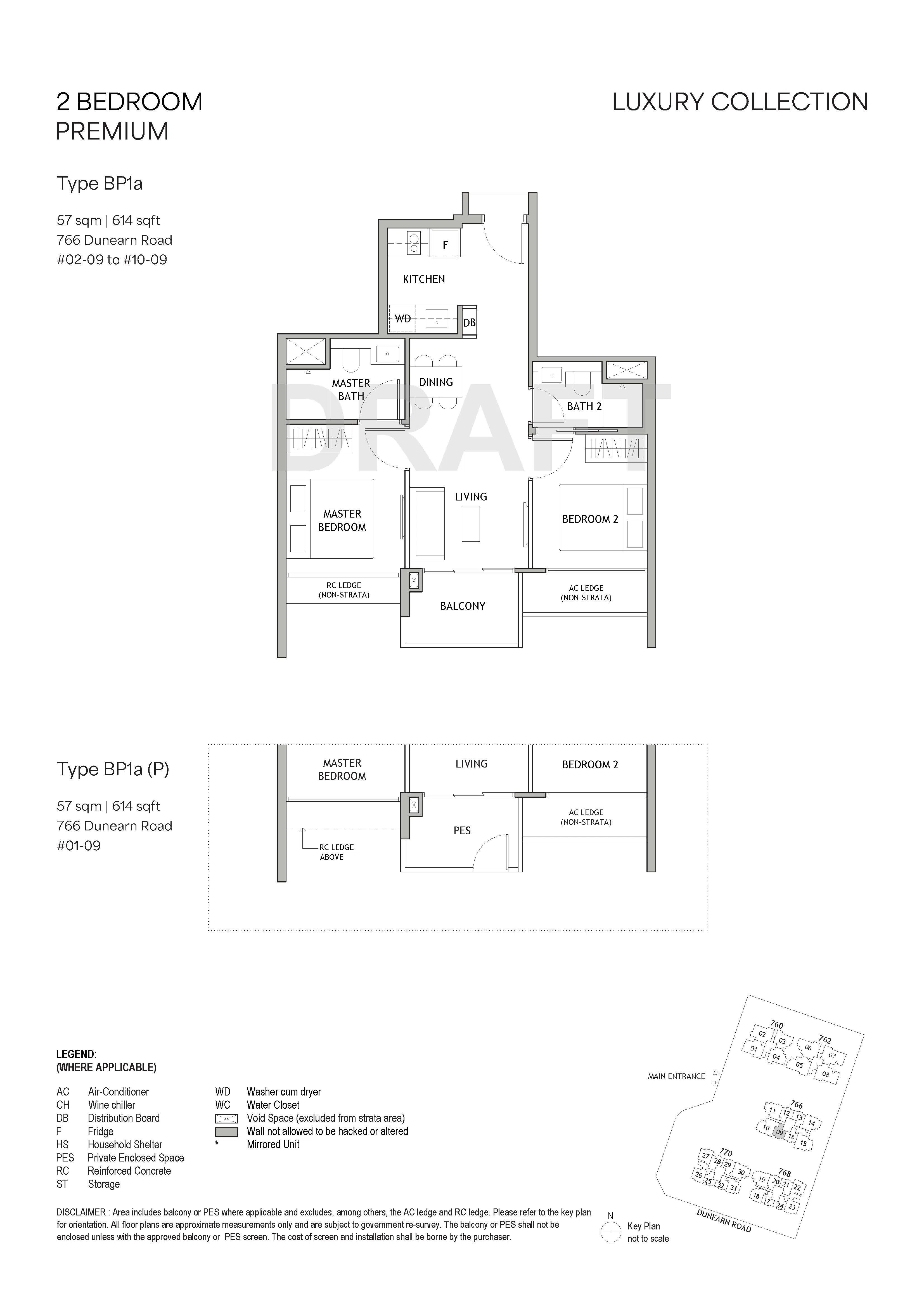 Dunearn House Floor Plan Page 4