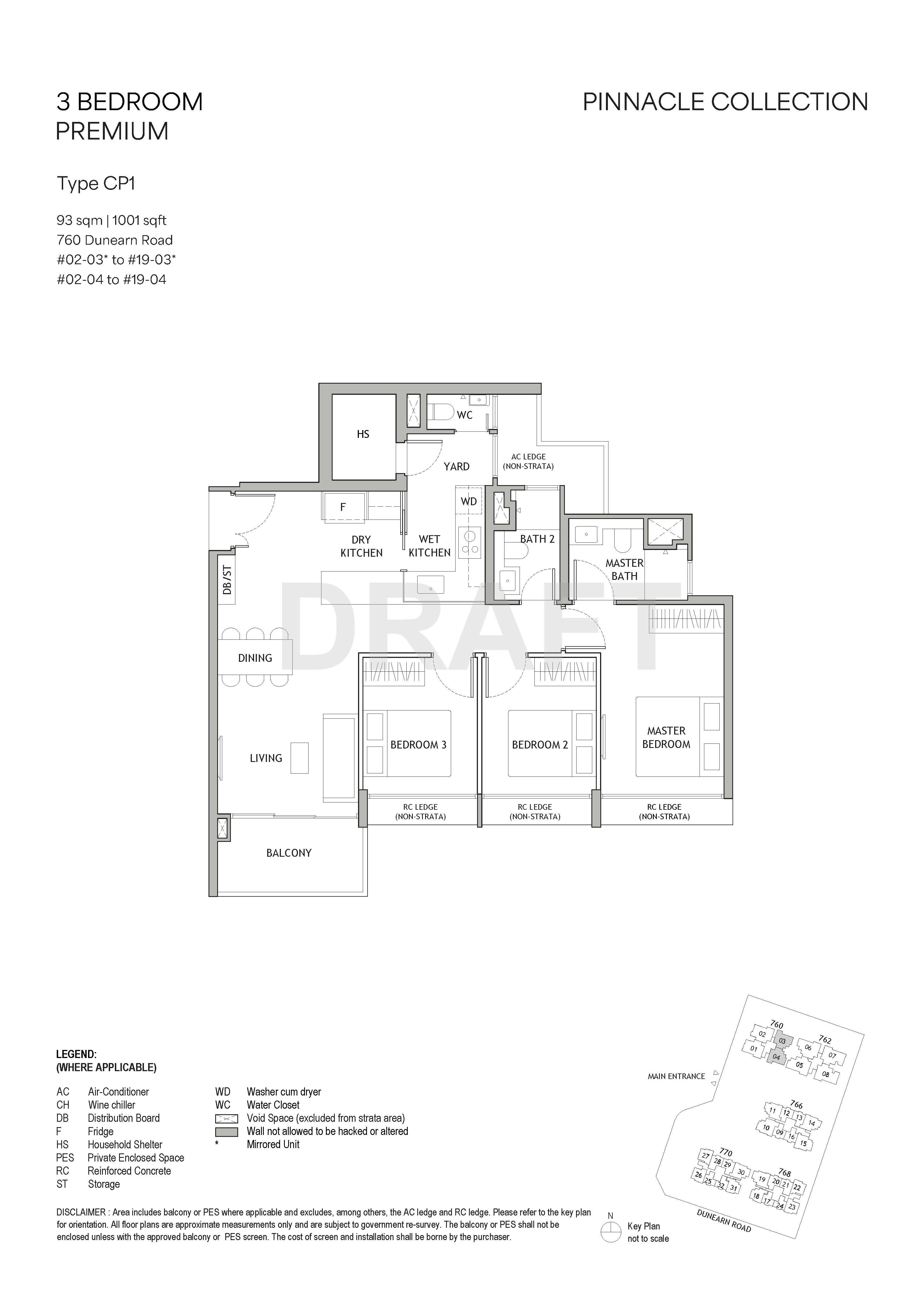 Dunearn House Floor Plan Page 13