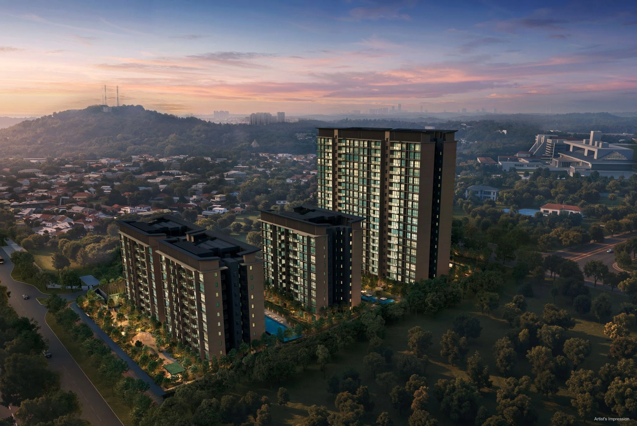 Dunearn House new launch condo