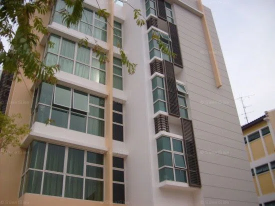D'Sunrise facilities