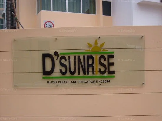 D'Sunrise facilities