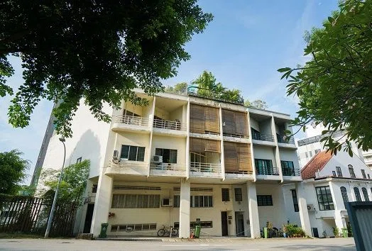 Mount Emily Road (Fka)