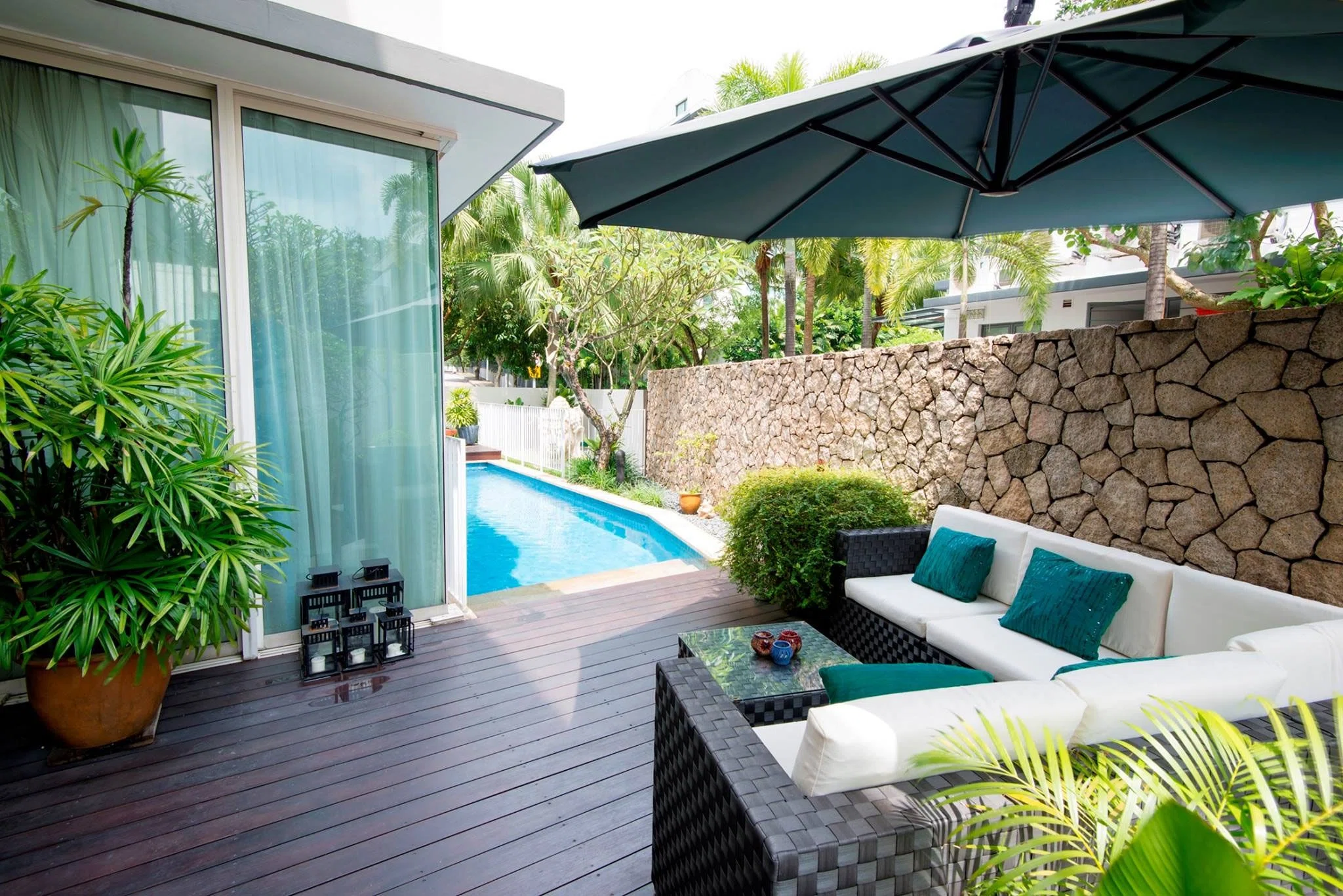 Lotus Sanctuary floor plan