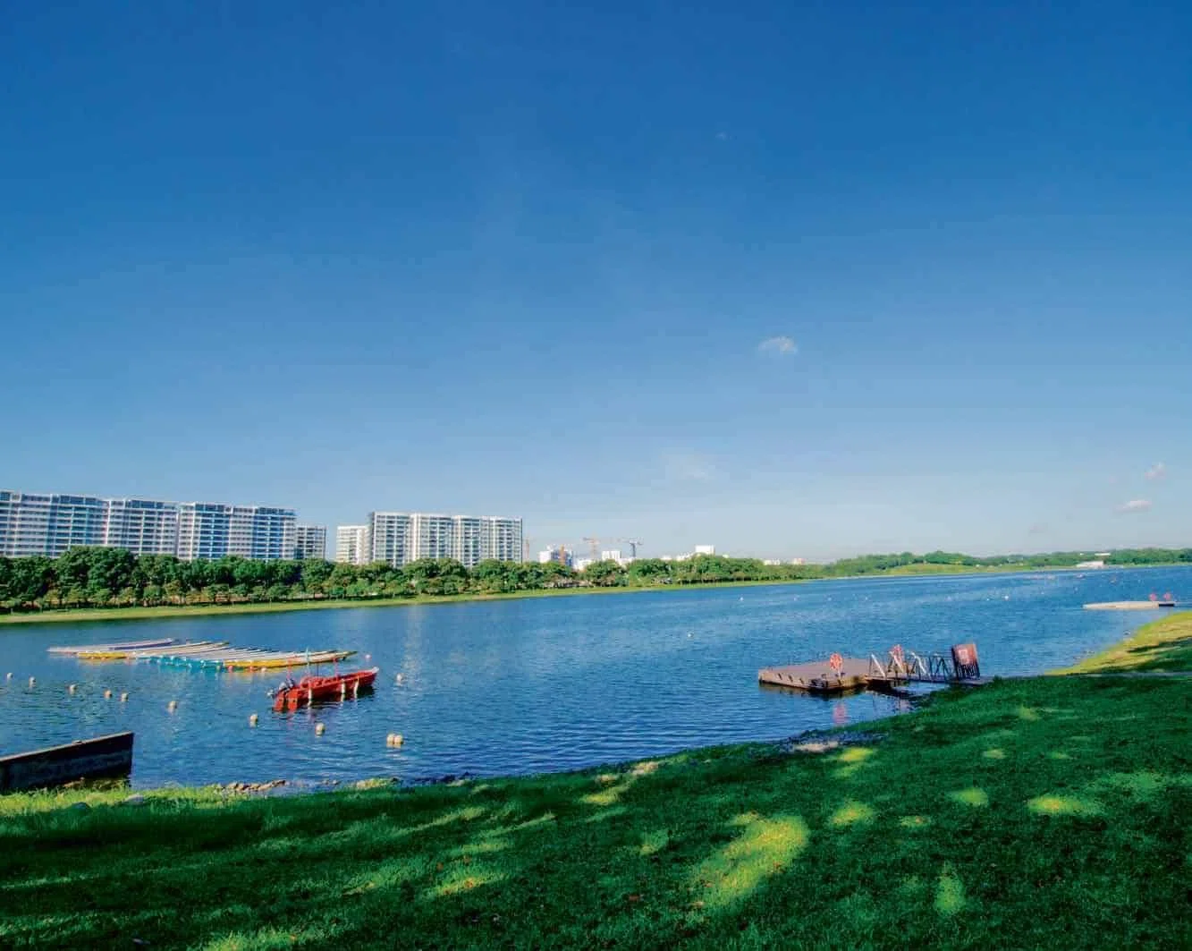 Tropika East Condominium 2d location map
