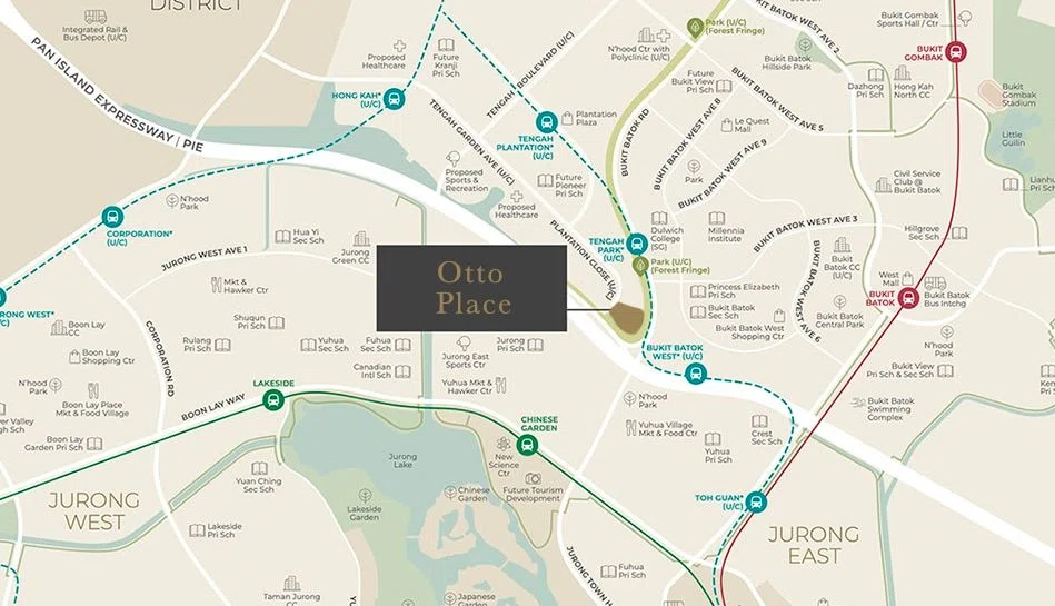OTTO PLACE